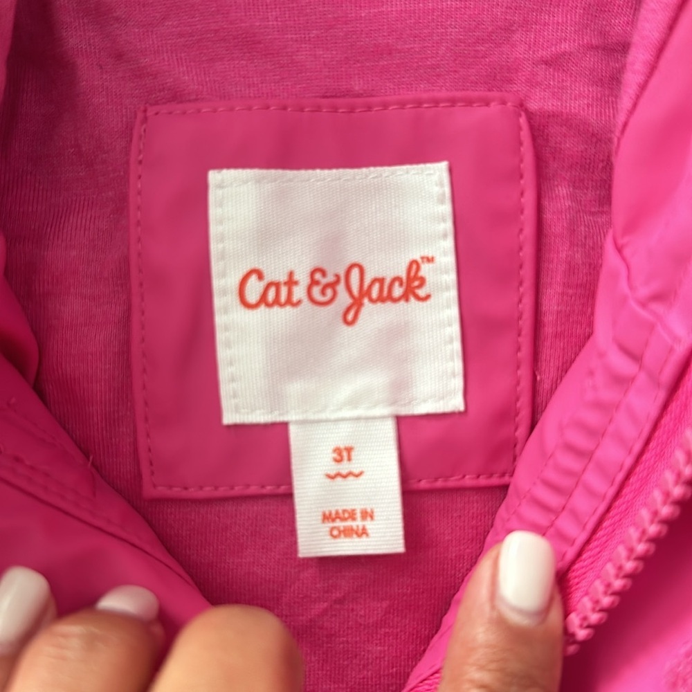 Cat and jack rain coat - Picture 4 of 7